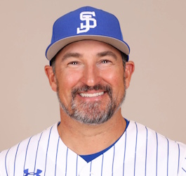 Head Coach Brad Sanfilippo